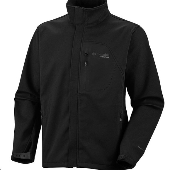 columbia omni heat softshell